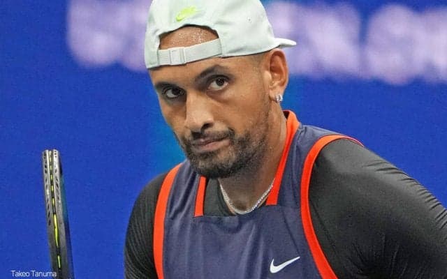 「心が折れそうだ」キリオスが準々決勝敗退のショックを告白 [USオープン]