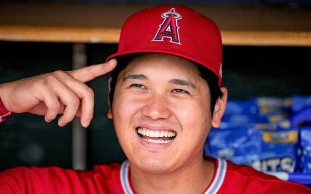 大谷翔平、三振を奪われた敵選手への”神対応”に米メディアも感服「ユーモアセンスも必見」「応援したくなる」