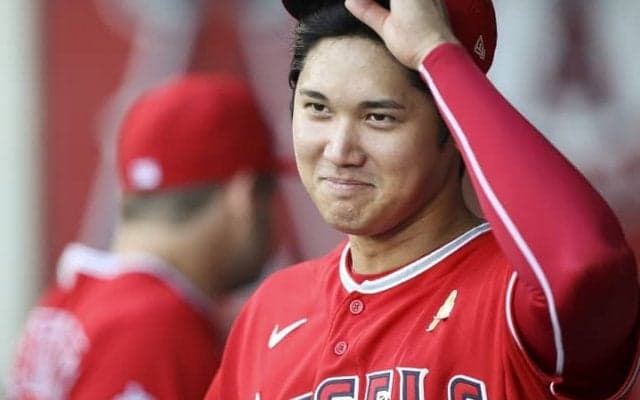 「あり得ない数字だ」大谷翔平、投打でエ軍トップを”ほぼ独占”する異次元のスタッツに米紙も驚愕！