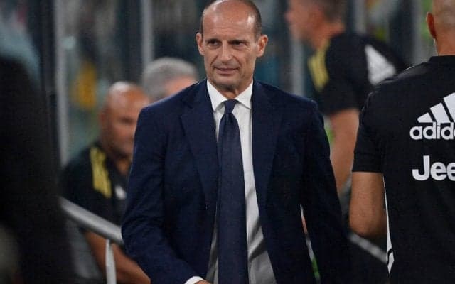 PSGに敗れたユベントス、アッレグリ監督はPSGのハイレベルさを称えるも「注意していれば回避できた」と失点悔やむ