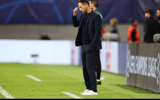 ライプツィヒ、クラブに史上初の主要タイトルをもたらしたテデスコ監督を解任