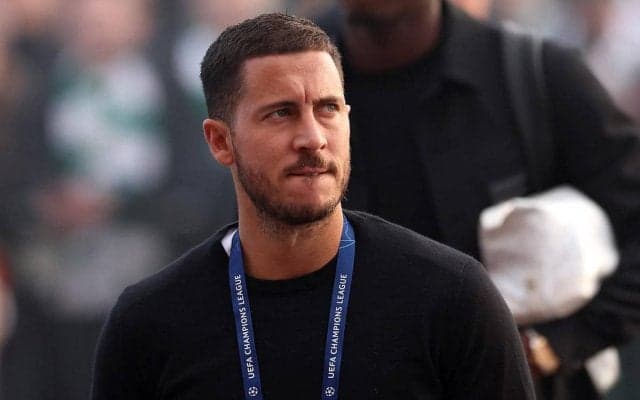 アザールが650日ぶりのCL弾！全3ゴールに絡む活躍に喜びの声「復活してくれ」