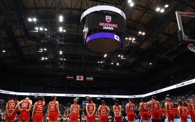 恩塚ジャパンスタッツランキング…過去1年の女子日本代表で最も“数字”を残している選手は？