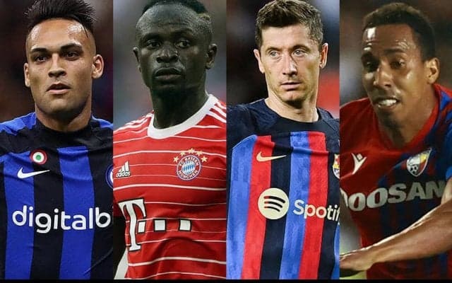 【CLグループC展望】“死の組”が誕生！　三つ巴の争い制するのは？