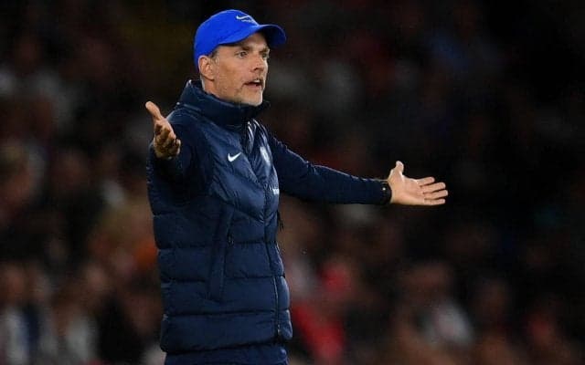 チェルシーがトゥヘル監督を電撃解任！ 今季はすでに公式戦3敗