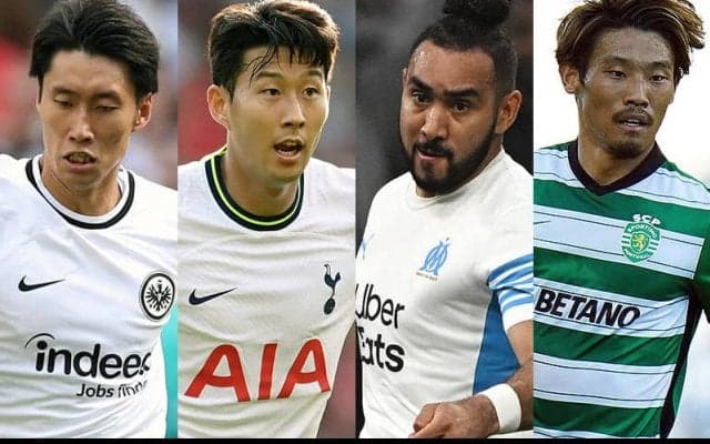 【CLグループD展望】スパーズ軸に拮抗した構成…鎌田＆長谷部に守田が参戦