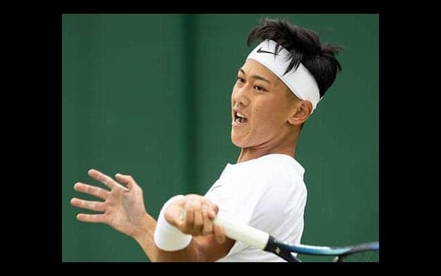  16歳小田凱人が全米初出場 