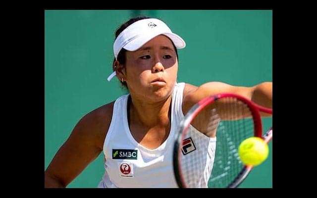  上地結衣「早く攻めていく」 