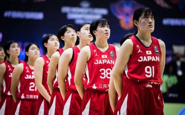 女子U18日本代表、2連勝で中国との9.8（木）“第一次決戦”へ - FIBA U18女子アジア選手権大会2022