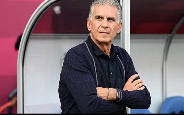 カルロス・ケイロス氏がイラン代表監督復帰、カタールW杯で指揮へ