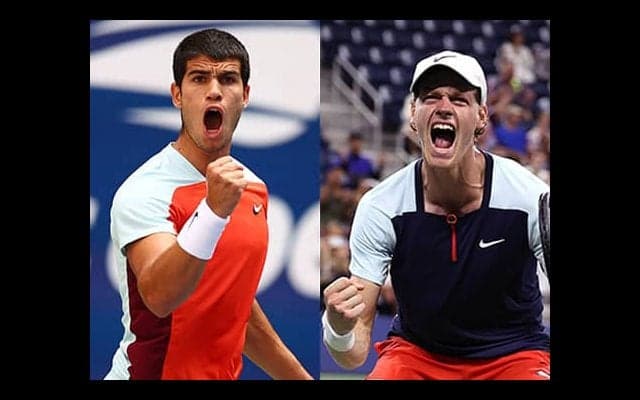  【速報中】アルカラスvsシナー 