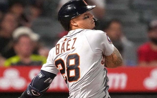 【MLB】201億円バエズもプエルトリコ代表でWBC連続出場へ　米国代表に負けじと大物続々