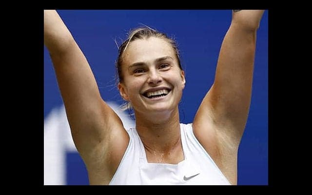  サバレンカ 2年連続の全米4強 