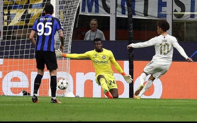 グループ本命バイエルンがサネ躍動で白星発進…ホームで完敗インテルは公式戦連敗に…《CL》