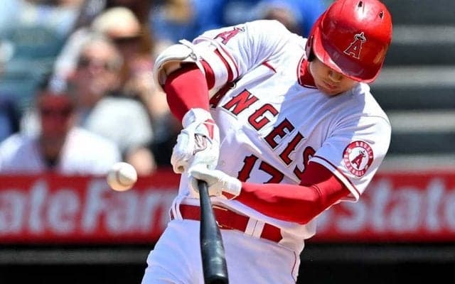 【MLB】大谷翔平、勝ち越し33号ソロ　2戦ぶり弾でHRリーグ単独2位に再浮上、9戦6発と量産