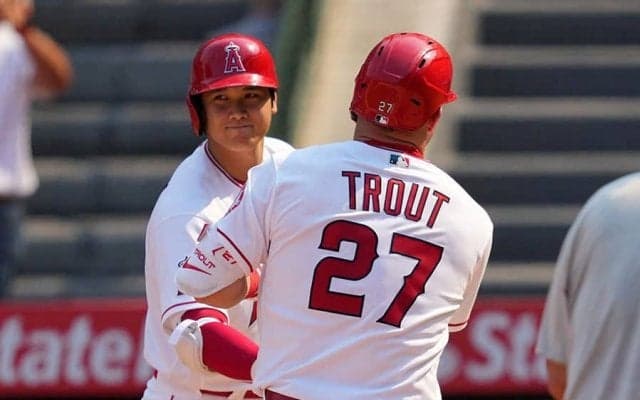 【MLB】大谷翔平とトラウトが打っても勝てない…　“なおエ”に地元紙嘆き「台無し」