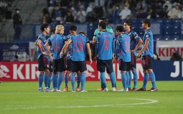 日本代表、W杯前の親善試合で11月17日にカナダ代表と対戦！