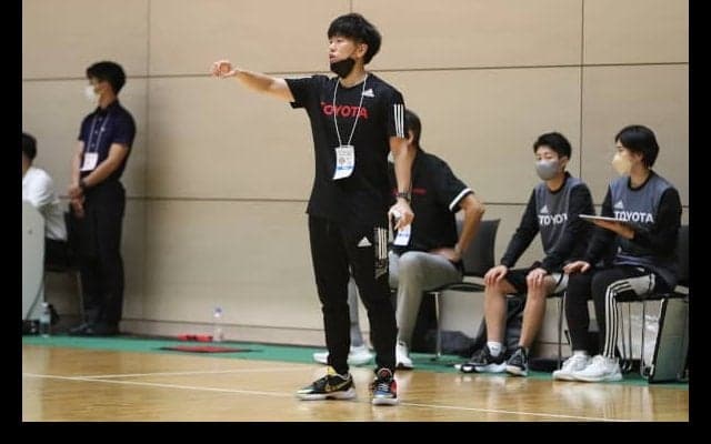 Wリーグ女王トヨタ自動車の新指揮官。大神雄子の考えるチームの在り方