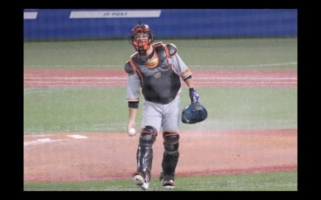 巨人・小林誠司　久々の存在感も迫る「タイムリミット」とは