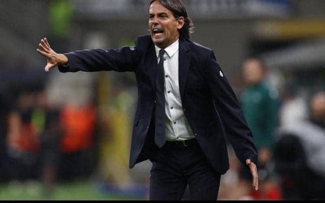 バイエルンに完敗のインテル…インザーギ監督は落胆「並外れたチームを相手に緊張があった」