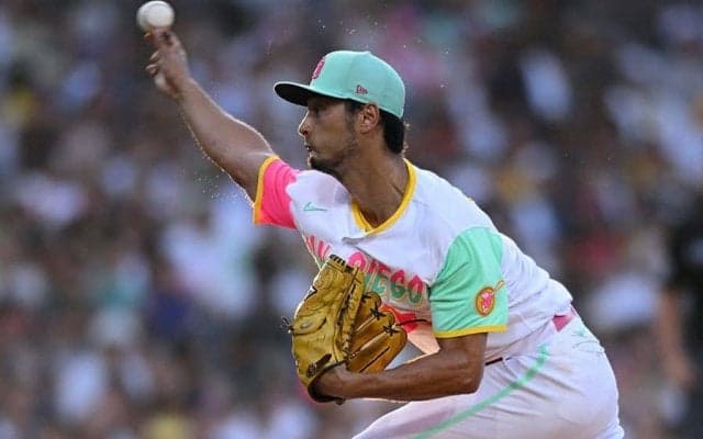 【MLB】ダルビッシュは「不満だろう」　際立つ安定感に指揮官絶賛「6回は彼の中では最低限」