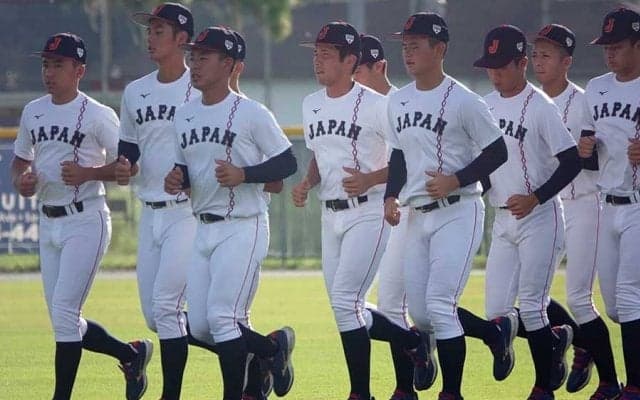 近江・山田に“大谷ルール”適用の可能性…　7回制のU18W杯、侍Jはどう戦う？