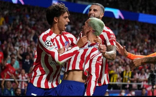 アトレティコvsポルトは後半ATに3ゴールが生まれる激戦に！ CL史上2度目の珍記録…初回は？