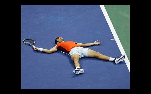 アルカラス 5時間超え死闘制す