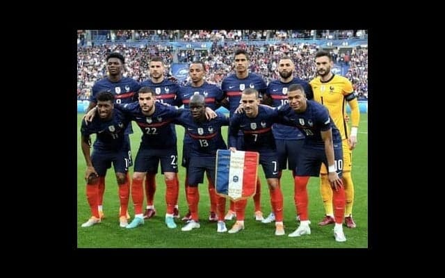 カタールＷ杯でも優勝候補の前回王者フランス。エムバペ、ベンゼマ、グリーズマンら多様な選手を共存させる「スタイルのない」チーム