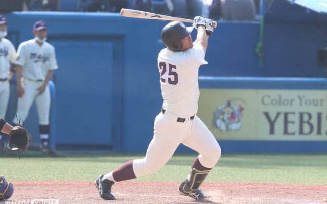 【連載】秋季リーグ戦開幕前特集『復権』【第４回】野村健太