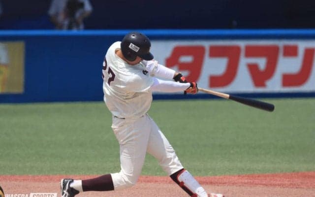 【連載】秋季リーグ戦開幕前特集『復権』【第３回】印出太一