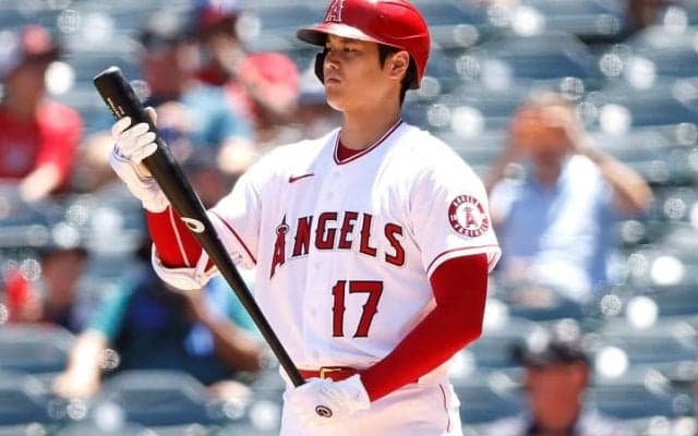 大谷翔平＆トラウトの共演弾は「空砲」に。土壇場９回での逆転負けに「しかしブルペンが…」と現地メディアも嘆き