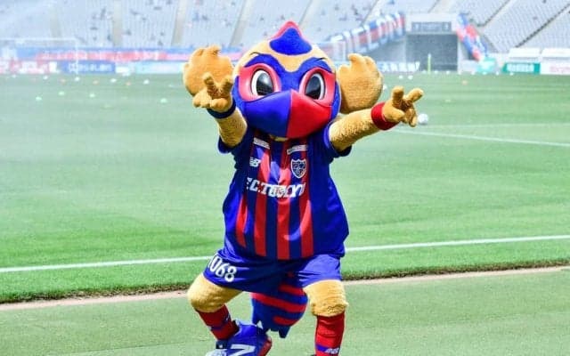 「魂入りなんですね」FC東京がドロンパをついに販売!? 「超特大サイズ販売開始」動画で人気が殺到したのは「等身大の動くドロンパ」