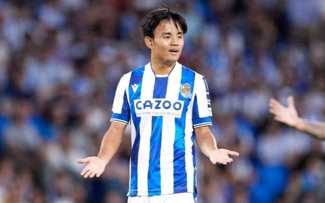 久保建英のマンチェスターU戦先発は? 意見分かれるスペイン紙の｢予想スタメン｣!! クリスティアーノ・ロナウドはソシエダ戦でWL｢デビュー｣へ