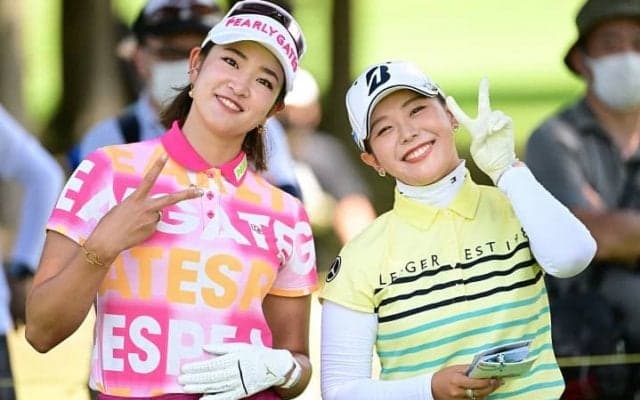 「これは永久保存版確定」原英莉花、吉田優利ら総勢９名のコーデ紹介動画が大好評！「毎回やって欲しい！」と定番化を望む声も