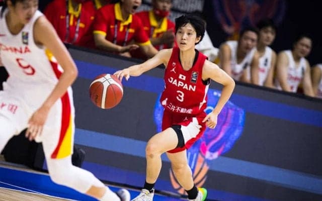 U18女子日本代表が3連勝で4強入り…U19女子W杯出場権を獲得／U18女子アジア選手権