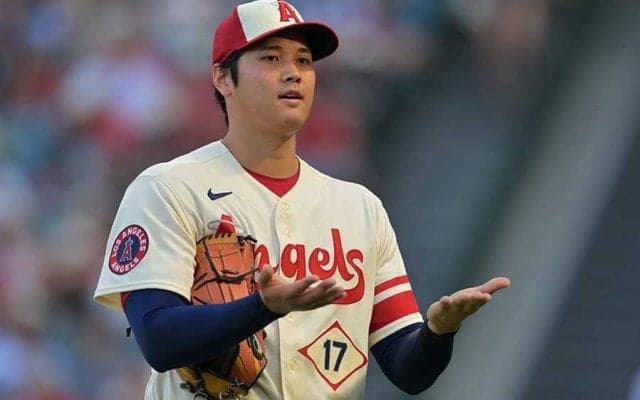 大谷翔平、新球シンカー開発を213勝殿堂入り右腕が称賛「専業投手でも難しい」「規格外だ」