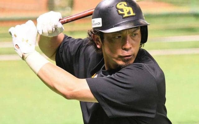 鷹・松田宣浩、登録抹消の理由は？　藤本監督が明かす「しょうがないかな」