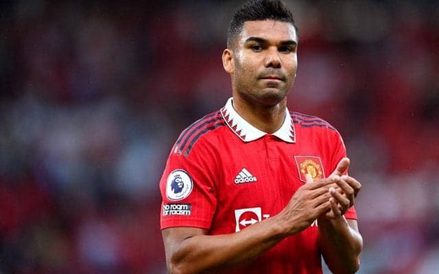 電撃移籍のカゼミロのホテル暮らし終了、妻との引越し作業が目撃