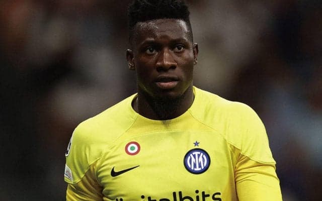 インテルGKオナナ、2失点のほろ苦デビューもサン・シーロに感動「夢のようだった」