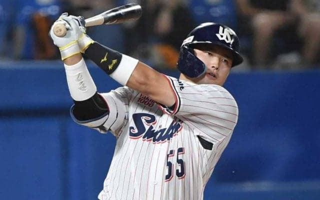 未到の61本まであと「9」　残り20試合…村上宗隆に与えられる“勝負できる打数”は