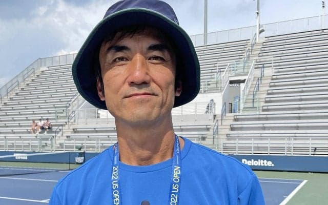 桜田倶楽部・渡邊大輔コーチに聞く「日本人がトップに行くには、経験値、センス、アイディアが大切」[USオープン]