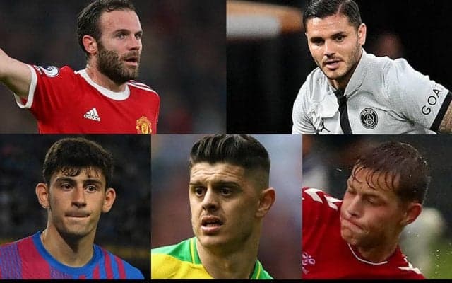 ガラタサライが移籍市場最終日にイカルディ＆マタら一挙5選手補強！