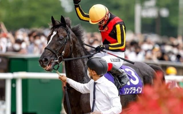 【セントウルS枠順確定】メイケイエールは4枠5番、ソングラインは7枠11番