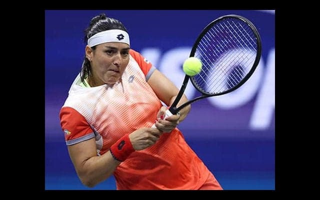  ジャバー 快勝で全米初の決勝へ 