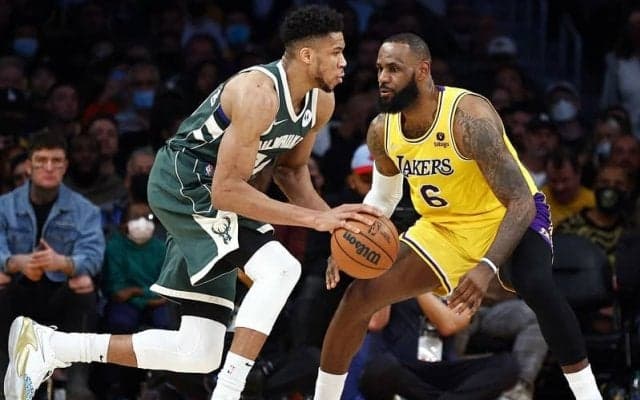 「NBA 2K23」のトップレーティングが公開…全体トップはヤニスの97、レブロンらが96で続く