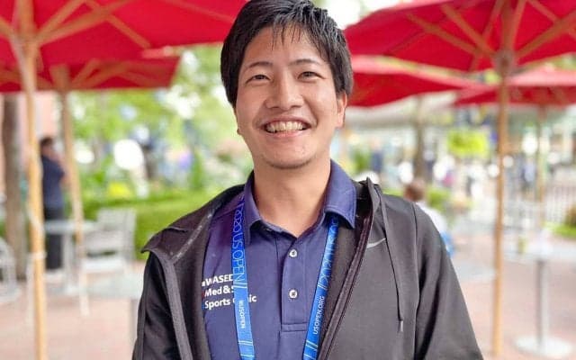 「瞬時に大きな力を出せるかが重要です」車いすテニス・西海大地トレーナーに聞く[USオープン]