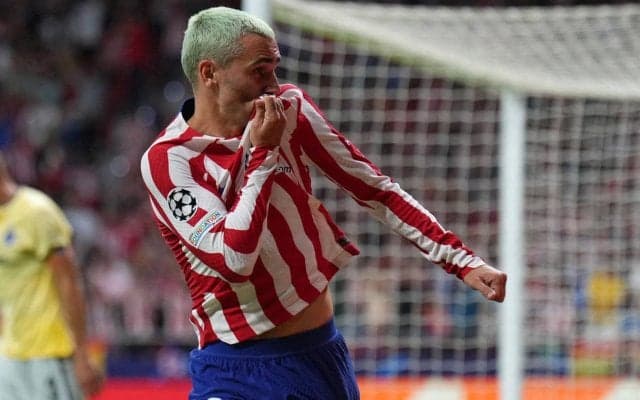 バルサがアトレティコを訴える？ グリーズマン問題で58億円を要求