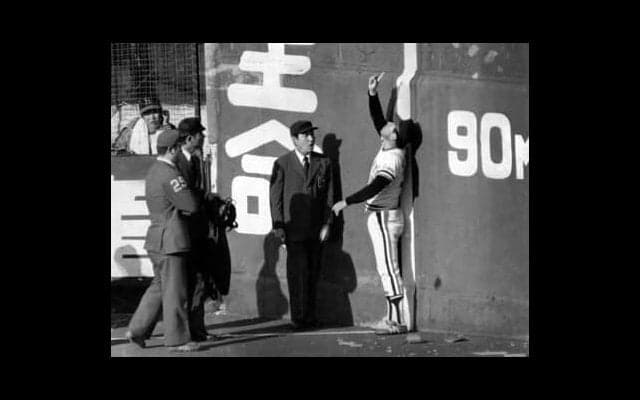 松永浩美が学んだ、阪急の黄金時代を築いた上田利治の野球論。負けん気は強いが、選手やコーチに対しては「忍耐」の監督だった