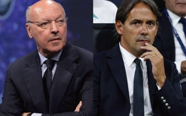 波に乗り切れずインテル、マロッタCEOが指揮官への信頼を強調  「正しい道を歩んでいる」